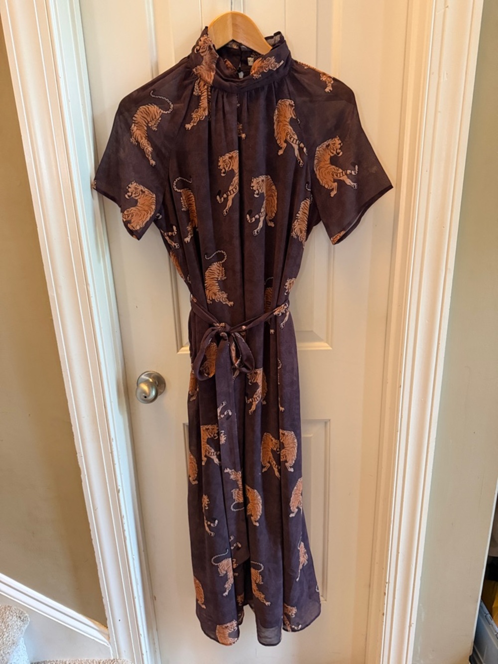 Wayward Fancies Eshakti Tiger Dress